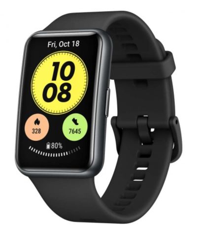 Лот: 18393021. Фото: 1. Смарт-часы huawei Watch Fit New... Смарт-часы, фитнес-браслеты, аксессуары