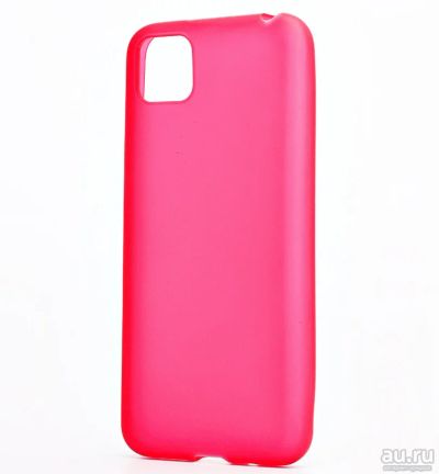 Лот: 18097048. Фото: 1. Чехол-накладка для Huawei Honor... Чехлы, бамперы
