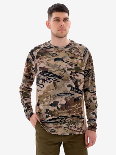 Лот: 22431936. Фото: 1. Джемпер Remington Breathe Safari... Другое (спортивная одежда)