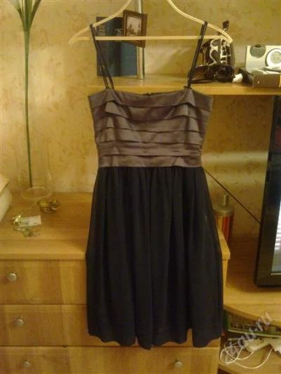 Лот: 2031012. Фото: 1. вечернее платье ZARA. Платья