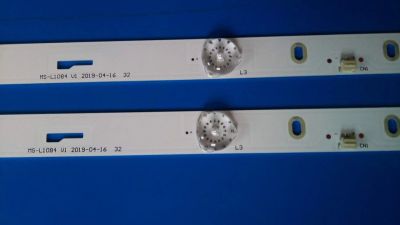 Лот: 16616013. Фото: 1. LED-подсветка MS-L1084 V1 (комплект... Светодиоды