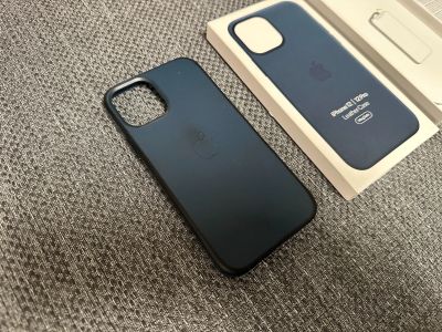 Лот: 19587776. Фото: 1. Чехол Оригинал Apple iPhone 12... Чехлы, бамперы