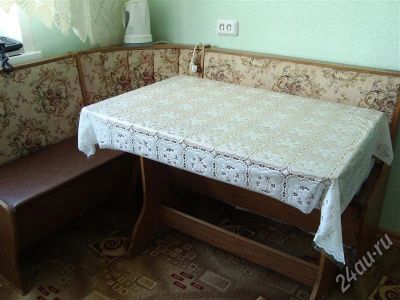 Лот: 380473. Фото: 1. кухонный уголок. Кухонные уголки