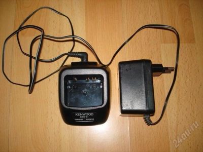 Лот: 2662844. Фото: 1. Зарядное устройство Kenwood KSC-31. Зарядные устройства, блоки питания для бытовой техники