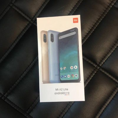 Лот: 12514612. Фото: 1. Xiaomi Mi A2 Lite 4/32GB Black... Смартфоны