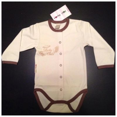 Лот: 4542761. Фото: 1. Боди детский от ТМ Lucky Child... Ползунки, распашонки, слипы