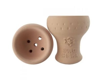 Лот: 9478346. Фото: 1. Чаша глиняная Euro Shisha (Евро... Аксессуары и запчасти для кальянов