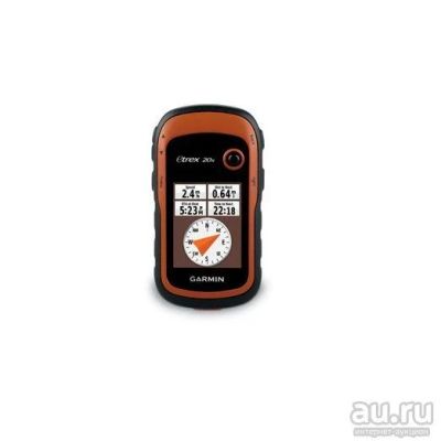 Лот: 8537956. Фото: 1. Garmin etrex 20x. GPS-навигаторы