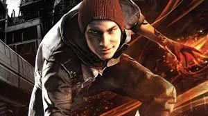 Лот: 4673239. Фото: 1. infamous second son PS4. Игры для консолей