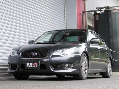 Лот: 8167813. Фото: 1. пружины RS-R subaru legacy BL... Ходовая, подвеска, рулевое управление