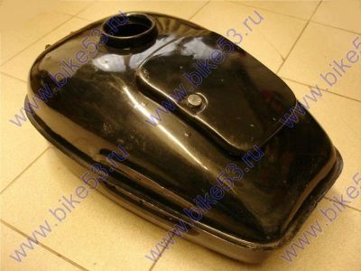 Лот: 9818988. Фото: 1. бензобак с бардачком. Запчасти