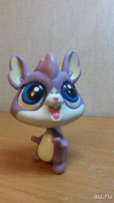 Лот: 8227914. Фото: 1. Littlest Pet Shop Петшоп 01. Развивающие