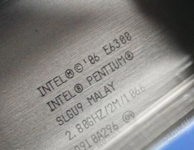 Лот: 1014943. Фото: 1. Intel Pentium E6300 Wolfdale... Процессоры