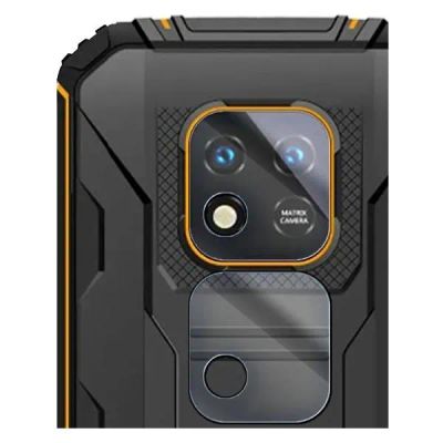 Лот: 24500036. Фото: 1. Защитное стекло Krutoff для Oukitel... Защитные стёкла, защитные плёнки