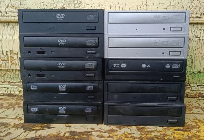Лот: 25774627. Фото: 1. CD-ROM, DVD-ROM, привод, дисковод... Приводы CD, DVD, BR, FDD
