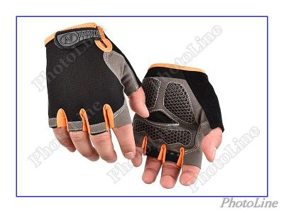 Лот: 21184130. Фото: 1. Перчатки, велоперчатки Huwai спортивные... Аксессуары