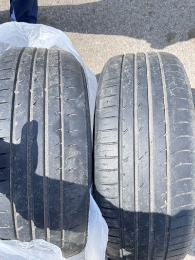 Лот: 20536564. Фото: 1. Hankook Ventus prime 235/60 R18. Шины