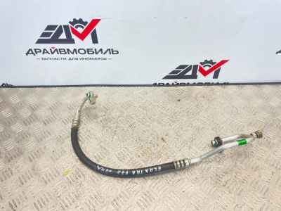 Лот: 25747805. Фото: 1. шланг кондиционера Hyundai Elantra... Двигатель и элементы двигателя