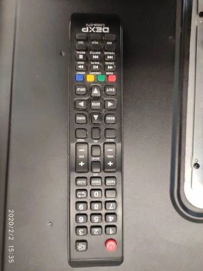 Лот: 15426683. Фото: 1. пульт ду CX509-DTV tv Dexp H32D7000E. Пульты ДУ
