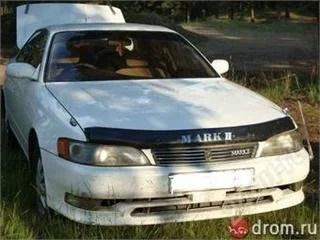 Лот: 136074. Фото: 1. Марк2 срочно!!. Автомобили