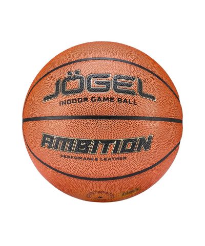 Лот: 24317269. Фото: 1. Мяч баскетбольный Jogel Ambition... Мячи, ракетки, шайбы, клюшки