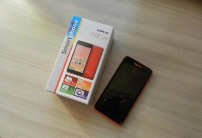 Лот: 11426375. Фото: 1. Продам телефон Explay Fresh 2... Кнопочные мобильные телефоны