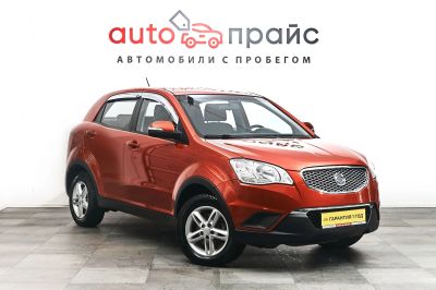 Лот: 19145148. Фото: 1. SsangYong Actyon, II 2.0d AT... Автомобили