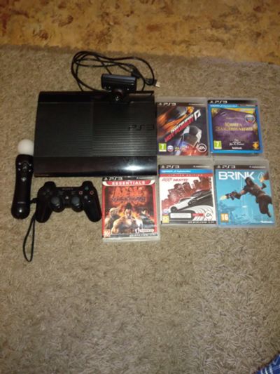 Лот: 15236890. Фото: 1. PlayStation 3. Игры для консолей