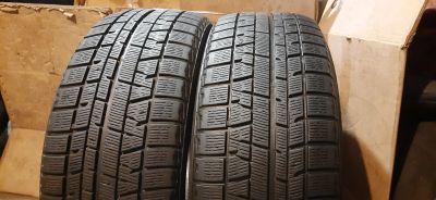 Лот: 18169048. Фото: 1. 215/55R17 94Q Yokohama Ice Guard... Шины