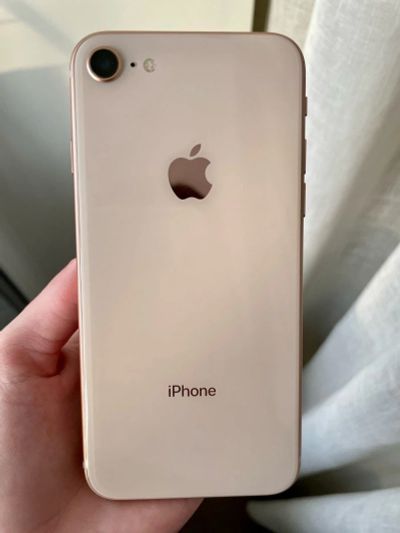Лот: 18614167. Фото: 1. iPhone 8 64gb. Смартфоны