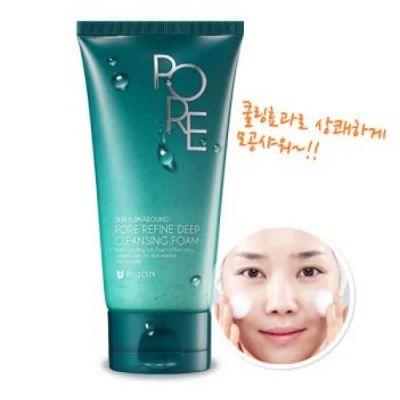 Лот: 3971229. Фото: 1. Mizon Pore Refine deep cleansing... Уход за лицом 