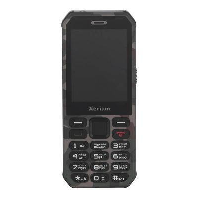 Лот: 24573659. Фото: 1. Мобильный телефон XENIUM X300... Кнопочные мобильные телефоны