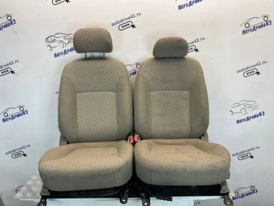Лот: 21703701. Фото: 1. сидения Kia Rio DC. Другое (автозапчасти)