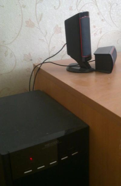 Лот: 5132558. Фото: 1. акустика для ПК Microlab X14. Акустические системы