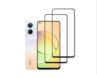 Лот: 23526847. Фото: 1. Защитное стекло Realme 10 Pro... Защитные стёкла, защитные плёнки