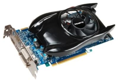 Лот: 8166643. Фото: 1. Видео карта Gigabyte HD6770 1G. Видеокарты