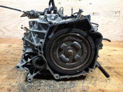 Лот: 19295483. Фото: 1. Акпп Honda Fit GD1 L13A 2006... Трансмиссия