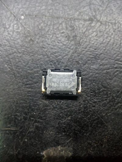 Лот: 10236218. Фото: 1. Полифонический динамик Nokia C7-00. Динамики, микрофоны