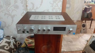 Лот: 24864303. Фото: 1. Орбита у-7101-стерео. Усилители, эквалайзеры