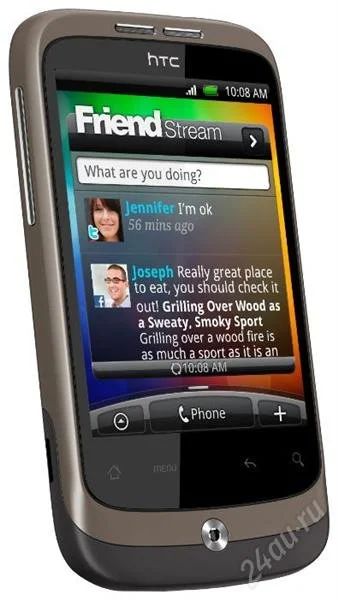 Лот: 1052547. Фото: 1. HTC Wildfire новый на гарантии. Смартфоны
