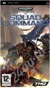 Лот: 264427. Фото: 1. PSP Warhammer 40.000: Squad Command. Игры для консолей