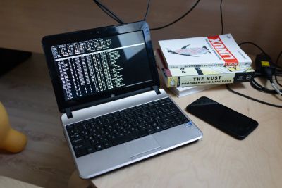 Лот: 16218379. Фото: 1. Мини ноут для DevOps/Linux administration. Ноутбуки