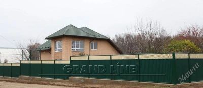 Лот: 1945373. Фото: 1. Заборы заводские GrandLine. Ворота, заборы, шлагбаумы