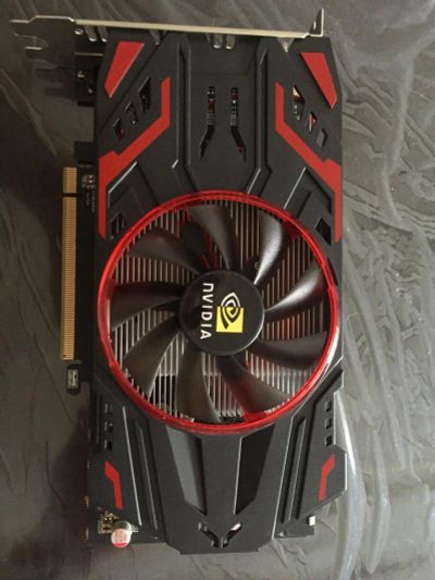Лот: 11232535. Фото: 1. Gtx 750 1gb по последней ставки... Видеокарты