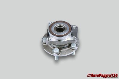 Лот: 25592727. Фото: 1. Ступица передняя Subaru Forester... Ходовая, подвеска, рулевое управление