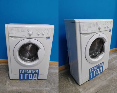 Лот: 20848549. Фото: 1. Стиральная машина Indesit IWUC... Стиральные машины