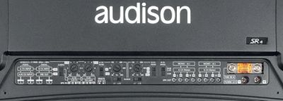 Лот: 13905130. Фото: 1. Audison SR4. Усилители