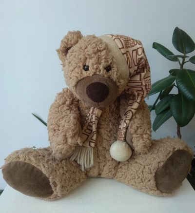Лот: 18185700. Фото: 1. Мягкая игрушка Медведь 🐻. Мягкие