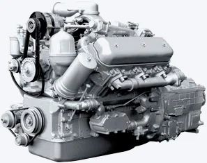 Лот: 9710462. Фото: 1. Двигатель ЯМЗ-238БЕ Восстановленный. Двигатель и элементы двигателя