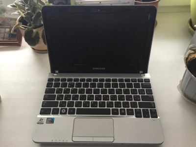 Лот: 11224513. Фото: 1. Нетбук Samsung NC210. Ноутбуки